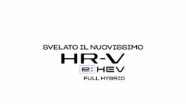 Honda HR-V e HEV 2021