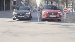 SEATs-hybrids-together-for-the-first-time Video HQ Footage