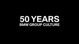 International cultural world sends their congratulations for 50 years of BMW Group Cultural Engagement