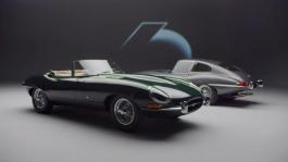 60TH E-Type EXT BROLL WIDE 1