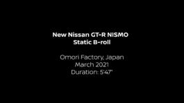 210328 New GT-R NISMO Static B Roll HD H264-en-US h264 aac 1280x720