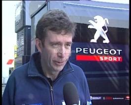 intervista - Bruno Firmin, direttore tecnico Peugeot sport