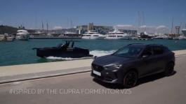 CUPRA-De-Antonio-Yachts-D28-Formentor Video HQ Original