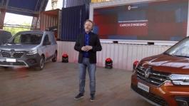 Renault Video Istituzionale Kangoo e Veicoli commerciali