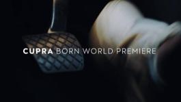 CUPRA-Born-World-Premiere Video