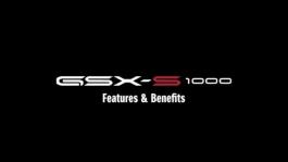 GSX-S1000 Features and Benefits