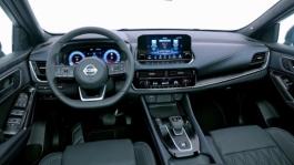 2021 06 01 All-New Nissan Qashqai Interior B-roll