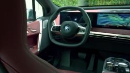 BMW iX WEB