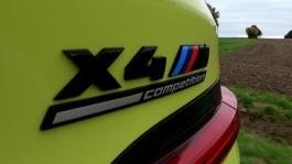BMW X4 M WEB
