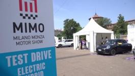 MIMO 2021 Test Drive