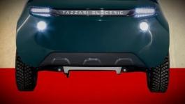 Tazzari EV - Zero 4 Opensky