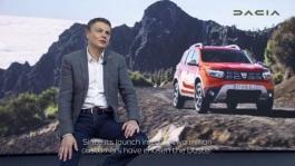 2-2021 - New Dacia DUSTER - Interview of Lionel JAILLET