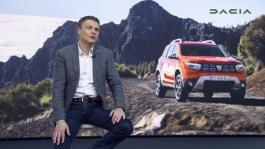 3-2021 - New Dacia DUSTER - Interview of Lionel JAILLET - International Version