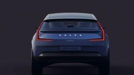 283673 Volvo Concept Recharge - The Rear