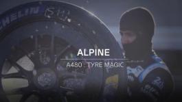 1-2021 - Alpine A480 story - Tyre Magic