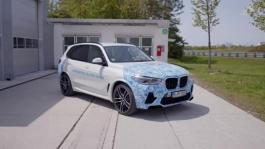 Road Testing BMW i Hydrogen NEXT Web