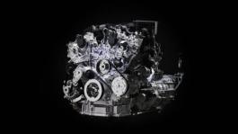 Nissan Z VR30DDTT engine cut model B-roll
