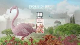 Ferragamo Parfums Storie Di Seta Video Giardini