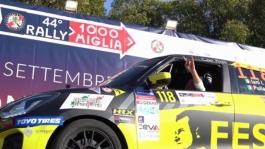 Suzuki Rally Cup - Rally 1000 Miglia 2021 - Parte 1