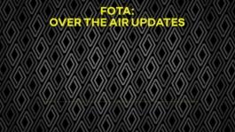 1-2021 - Story - Podcast - FOTA  over the air updates