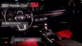 Civic Si Reveal