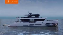 CL Yachts  CLX96 Virtual Tour