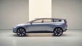 290107 Volvo Concept Recharge - Aerodynamic Features