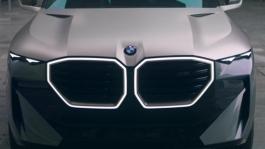 BMW Concept XM TV