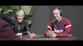 FC-Barcelona-players-debate-on-the-CUPRA-Next-Gen-Podcast Video HQ Original
