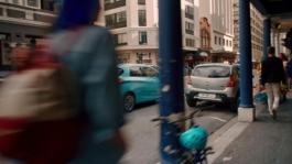 2-2021 - Renault ZOE advertising campaign - The Chase