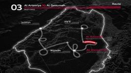 Dakar Rally 2022 Stage 3