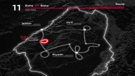 Dakar Rally 2022 Stage 11