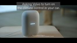 293033 Volvo Cars Google Remote Vehicle Actions demo video