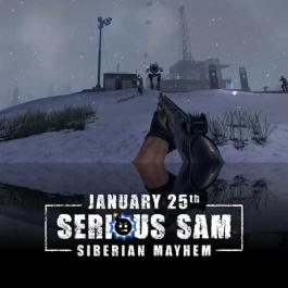 Siberian Mayhem Reveal 1-1 Twitter
