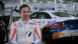 IndyCar Star Robert Wickens Returns to Racing as New Member of Hyundai Team