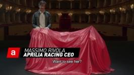 Massimo Rivola interview