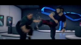 SIFU Reveal GIF Trailer Train Fight