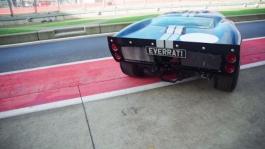 Everrati GT40 b-roll