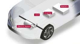 Nissan e-POWER animation no text