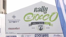 Suzuki Rally Cup - Rally del Ciocco 2022