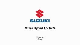 06- BANCA IMMAGINI DRONE SUZUKI VITARA HYBRID 1.5 140V