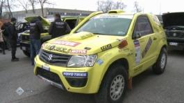 Cross Country Rally - Artugna Race 2022 part 1