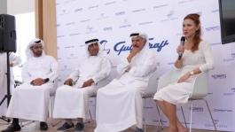 Gulf Craft makes waves at Dubai Internatinoal Boat Show 2022