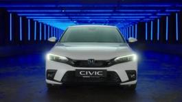 367090 La nuova Honda CIVIC e HEV offre efficienza e prestazioni eccezionali
