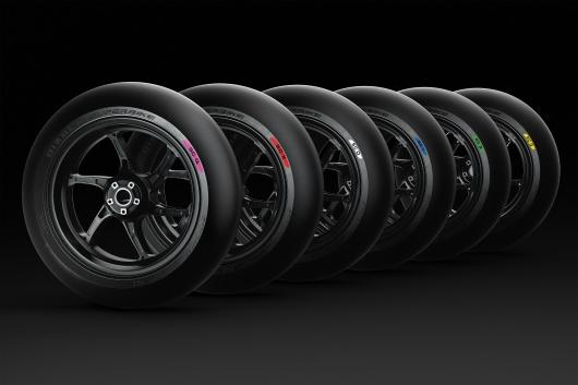 Pirelli Diablo Superbike posteriore 6 Tyres