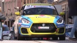 Suzuki Rally Cup - Rallye Sanremo 2022 - Parte 1