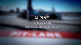 2-2022 - Story Alpine Endurance Team  The ideal driver line-up - International version