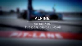 1-2022 - Story Alpine Endurance Team  The ideal driver line-up