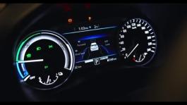 Nissan JUKE Hybrid Rally Tribute Concept - B-roll Interior