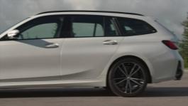 Clip BMW  - THE NEW BMW 3 SERIES SEDAN AND TOURING TV